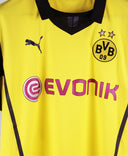 Dortmund 2013-14 Hummels Home Kit (M)