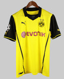 Dortmund 2013-14 Hummels Home Kit (M)