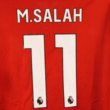 Liverpool 2017-18 Salah Home Kit (2XL)
