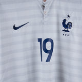 France 2014-15 Pogba Away Kit (XL)