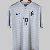 France 2014-15 Pogba Away Kit (XL)