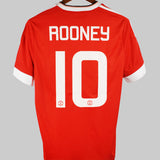 Manchester United 2015-16 Rooney Home Kit (M)