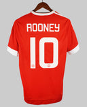 Manchester United 2015-16 Rooney Home Kit (M)