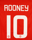 Manchester United 2015-16 Rooney Home Kit (M)