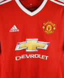 Manchester United 2015-16 Rooney Home Kit (M)