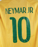 Brazil 2014-15 Neymar Home Kit (M)