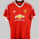 Manchester United 2015-16 Rooney Home Kit (M)