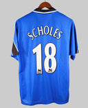 Manchester United 1996-97 Scholes Third Kit (L)