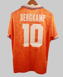 Netherlands 1994-95 Bergkamp Home Kit (XL)