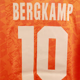 Netherlands 1994-95 Bergkamp Home Kit (XL)