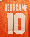 Netherlands 1994-95 Bergkamp Home Kit (XL)