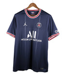 PSG 2021-22 Mbappe Home Kit (XL)