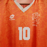 Netherlands 1994-95 Bergkamp Home Kit (XL)