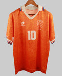 Netherlands 1994-95 Bergkamp Home Kit (XL)