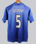 Real Madrid 2004-05 Zidane Third Kit (S)
