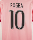Juventus 2015-16 Pogba Away Kit (S)