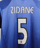 Real Madrid 2004-05 Zidane Third Kit (S)