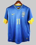 Brazil 2012-13 Neymar Away Kit (L)