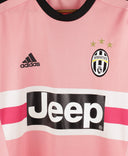 Juventus 2015-16 Pogba Away Kit (S)