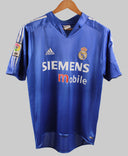 Real Madrid 2004-05 Zidane Third Kit (S)
