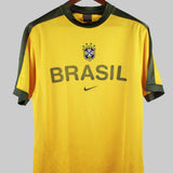 Brazil 1998-99  Trainer Kit (S)
