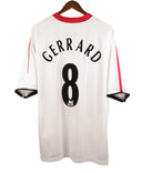 Liverpool 2005-06 Gerrard Away Kit (2XL)