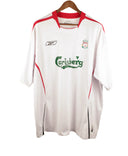 Liverpool 2005-06 Gerrard Away Kit (2XL)