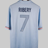 France 2013-14 Ribery Away Kit (XL)
