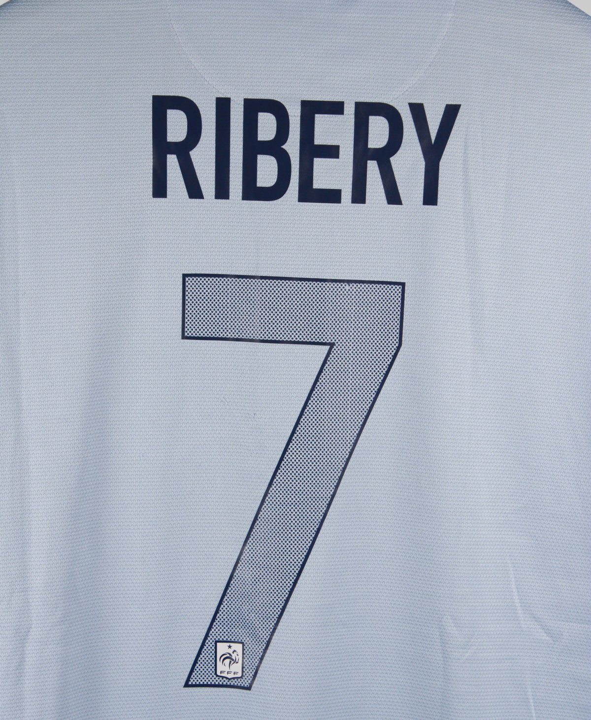 France 2013-14 Ribery Away Kit (XL)