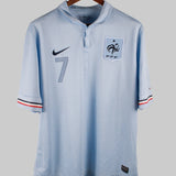 France 2013-14 Ribery Away Kit (XL)