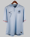 France 2013-14 Ribery Away Kit (XL)