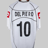 Juventus 2002-03 Del Piero Away Kit (XL)