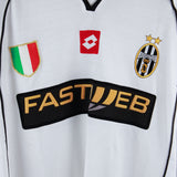 Juventus 2002-03 Del Piero Away Kit (XL)