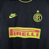 Inter Milan 2019-20 Bastoni Third Kit (S)
