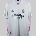 Real Madrid 2020-21 Benzema Home Kit (L)