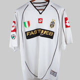 Juventus 2002-03 Del Piero Away Kit (XL)