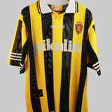 Real Zaragoza 1995-96 Third Kit (XL)