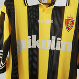 Real Zaragoza 1995-96 Third Kit (XL)