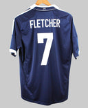 Scotland 2010-11 Fletcher Home Kit (2XL)