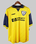 Tottenham 1995-96 Sheringham Away Kit (2XL)