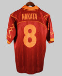 Roma 1999-00 Nakata Home Kit (M)