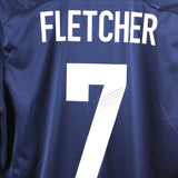 Scotland 2010-11 Fletcher Home Kit (2XL)