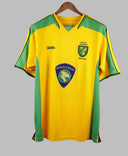 Norwich City 2004-05 Ashton Home Kit (M)