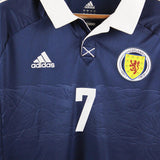 Scotland 2010-11 Fletcher Home Kit (2XL)