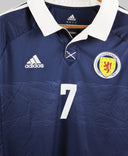 Scotland 2010-11 Fletcher Home Kit (2XL)