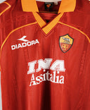 Roma 1999-00 Nakata Home Kit (M)