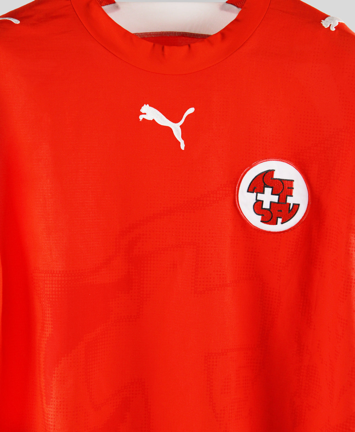 Switzerland 2007 Home Kit (L)