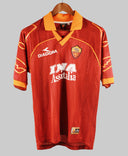 Roma 1999-00 Nakata Home Kit (M)