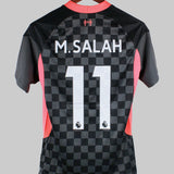 Liverpool 2020-21 M Salah Third Kit (S)