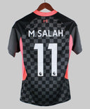 Liverpool 2020-21 M Salah Third Kit (S)